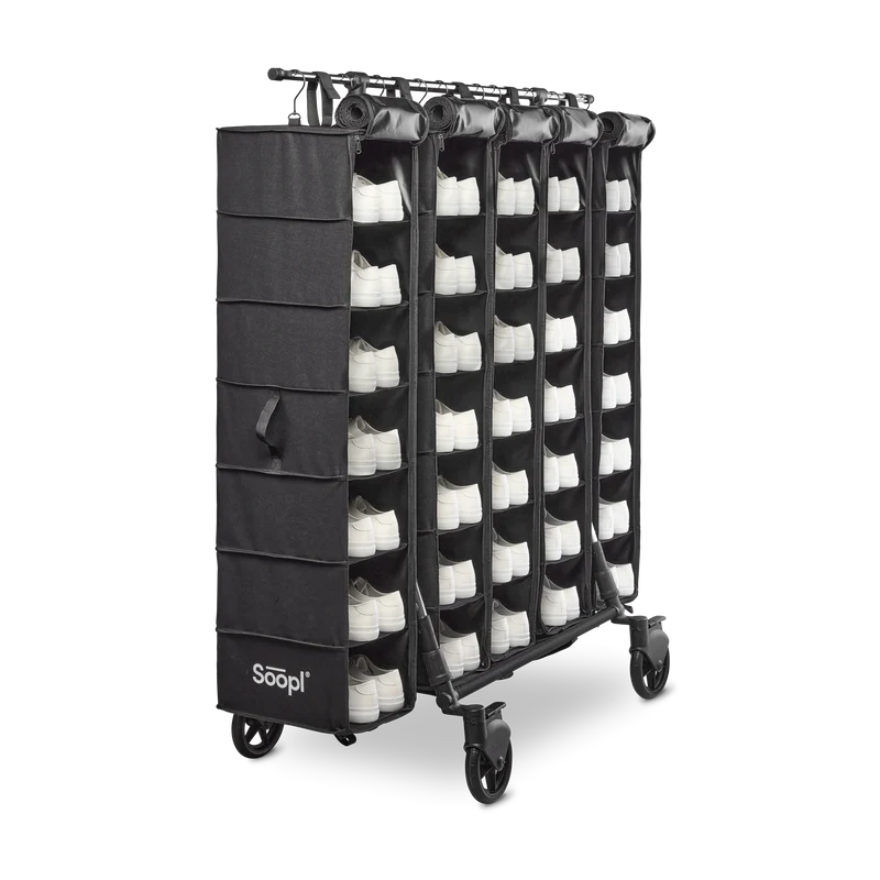 Soopl set Shoebag