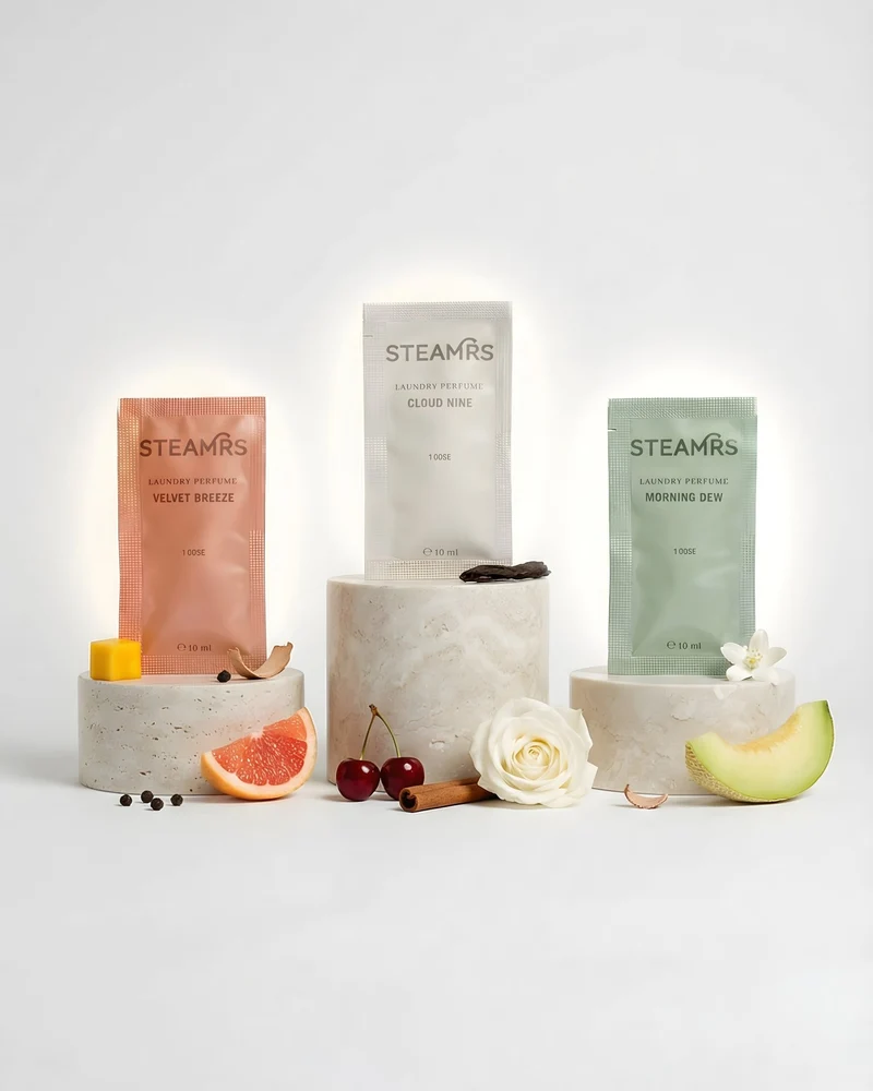Wäscheparfum - DISCOVERY SET