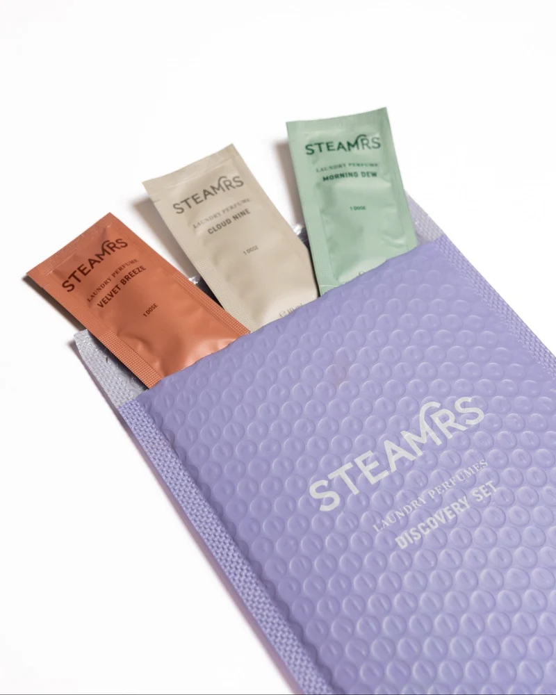 Wäscheparfum - DISCOVERY SET