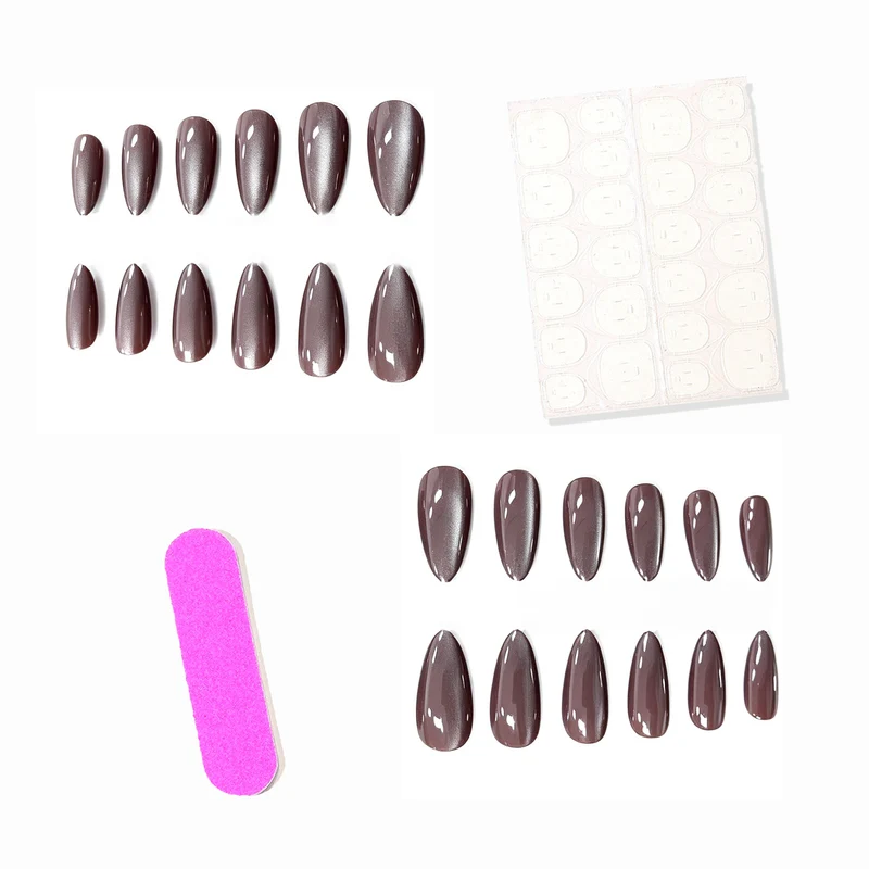 Stilvolle Stiletto-Nagelkunst-Erweiterungen Karnz 1789915433