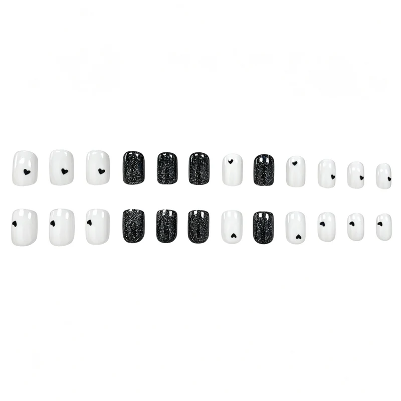 Stylisches Nagelkunstdesign Karnz