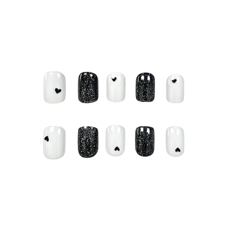 Stylisches Nagelkunstdesign Karnz
