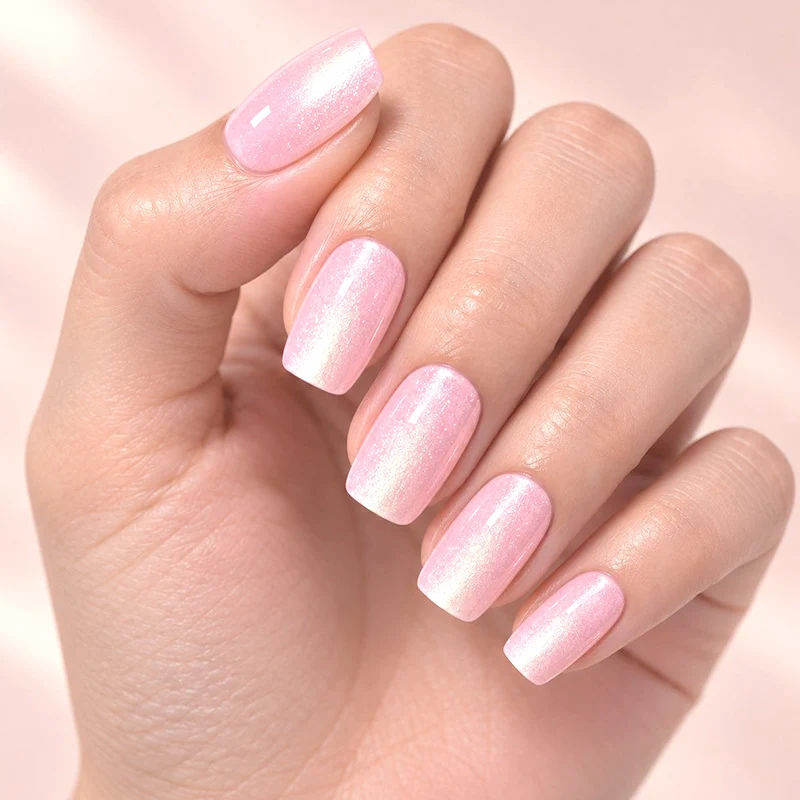 Funkelndes Ombre Nagelkunstset Karnz