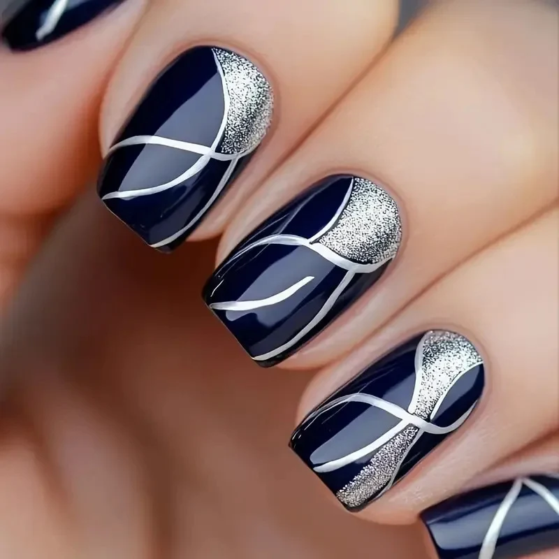 Sophisticated Gel Nagel Kunst Verbesserungen Karnz