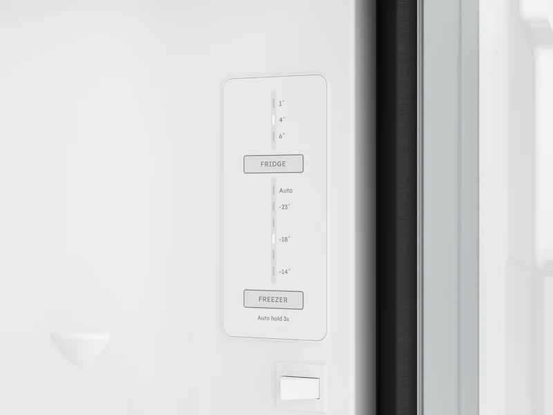 Westinghouse 425L Bottom Mount Refrigerator
