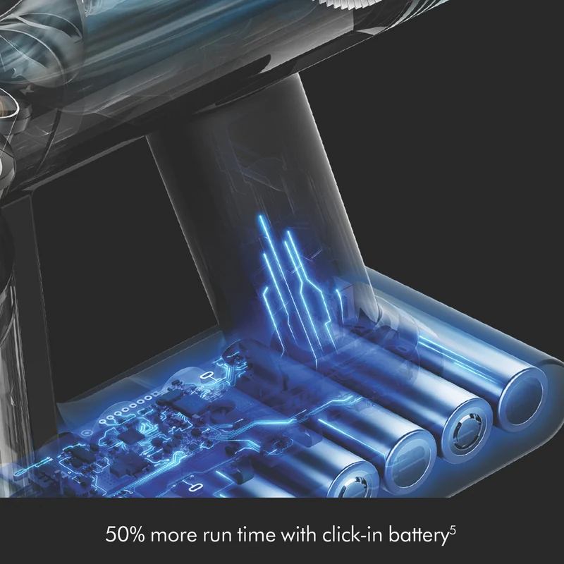 Dyson V10 Konical Cordless Vacuum + Wash-Head