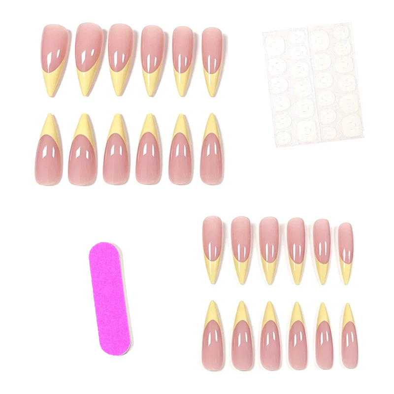 Premium Stiletto-Nagelverlängerungen Karnz