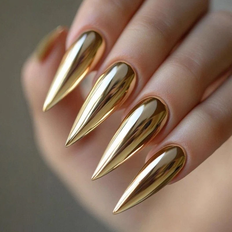 Premium Stiletto Nagelverbesserungen Karnz