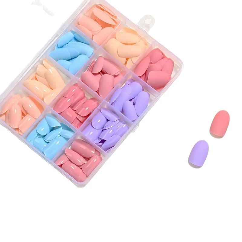 Premium Press-On Nail Kit Karnz