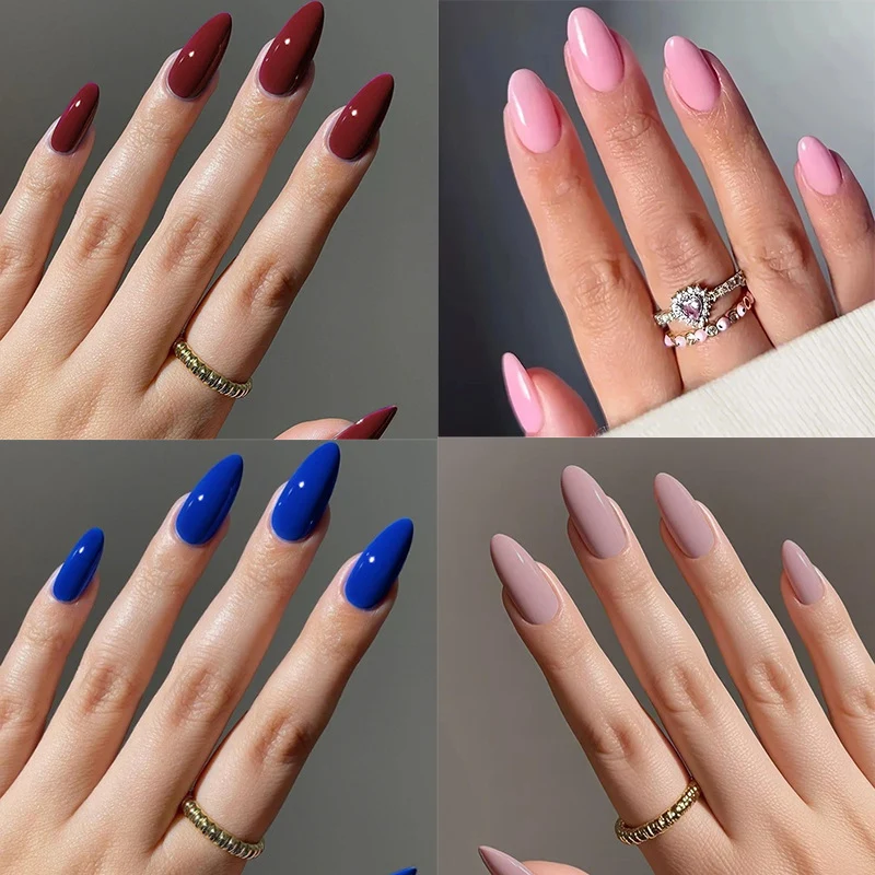 Premium langanhaltende Nagelverlängerungen Karnz