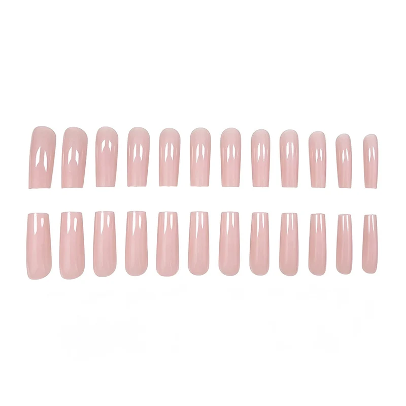 Premium Lange Acrylnagelverlängerungen Karnz