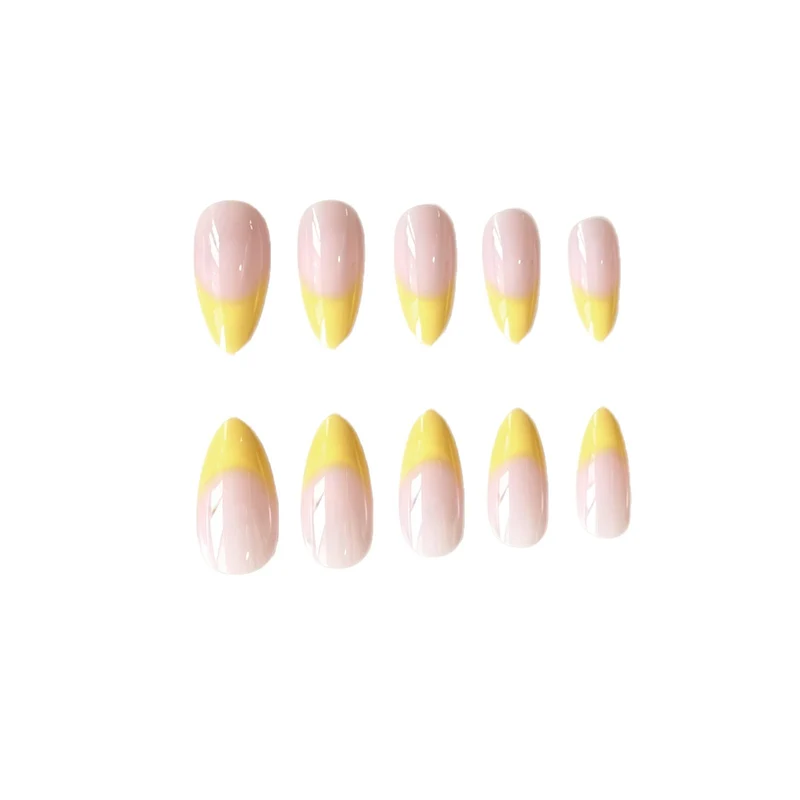Premium Gradient Acryl Nagelvergrößerungen Karnz