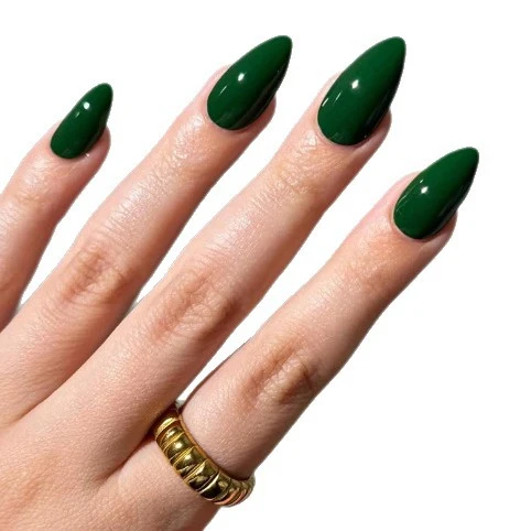 Premium Glänzende Nagelverlängerungen Karnz