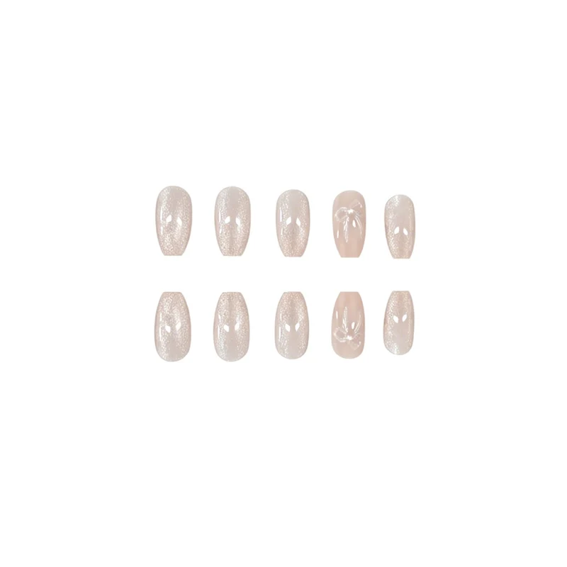 Premium Glitzernde Nail Art Verbesserungen Karnz