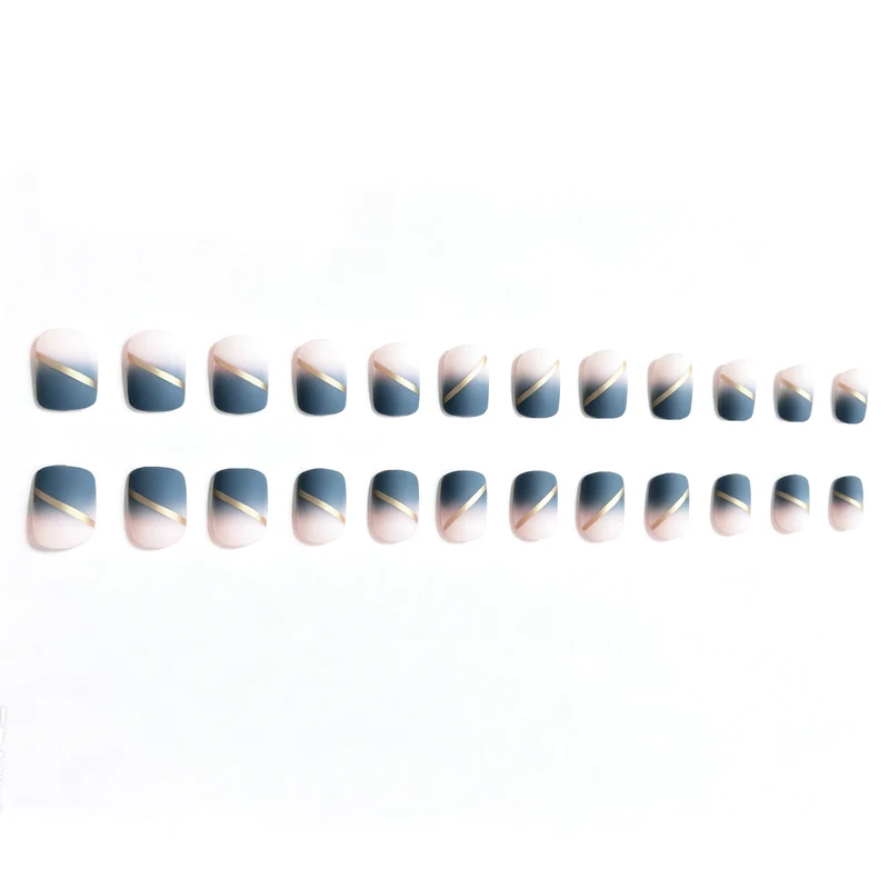 Premium Geometrische Nagelkunst Verbesserungen Karnz