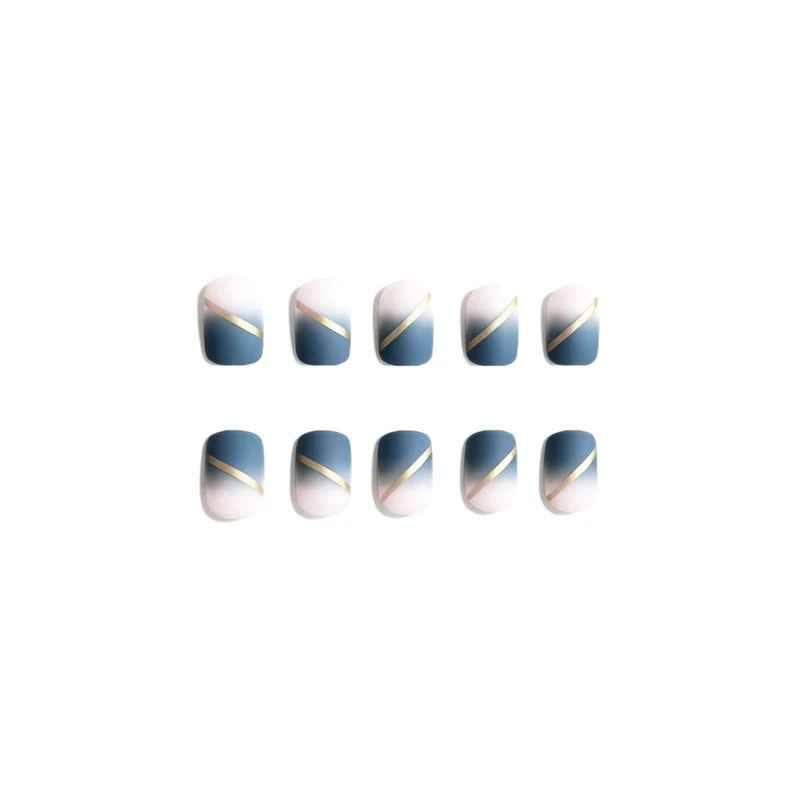 Premium Geometrische Nagelkunst Verbesserungen Karnz