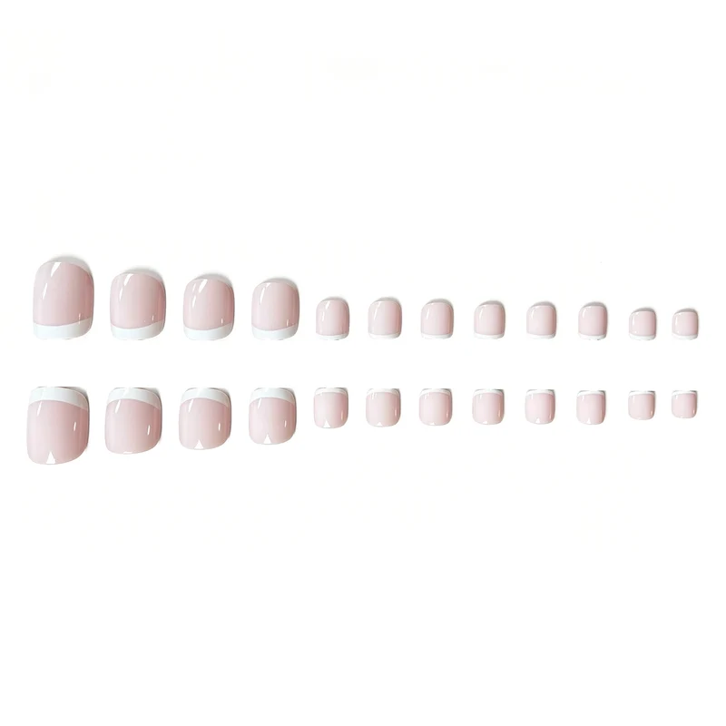 Premium Gel Pediküre Nagelset Karnz