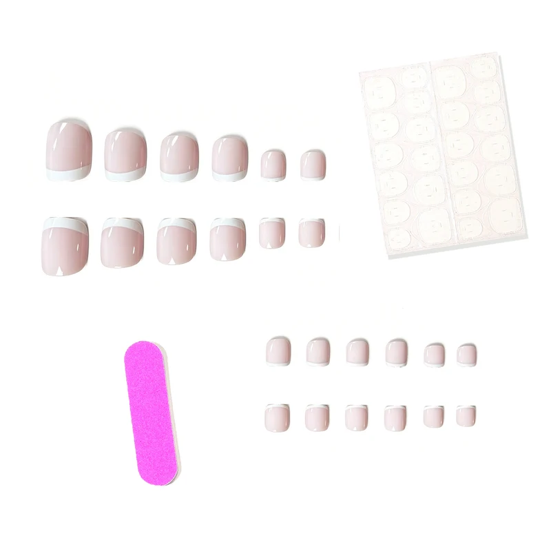 Premium Gel Pediküre Nagelset Karnz