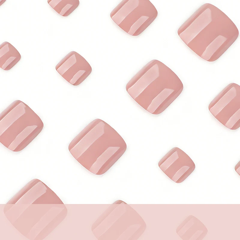 Premium Gel Pediküre Nagelkunst Karnz