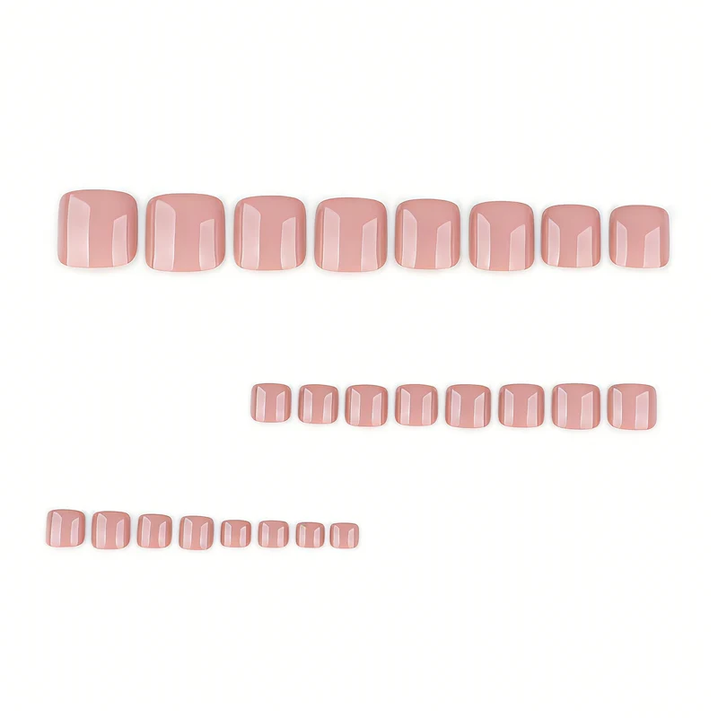 Premium Gel Pediküre Nagelkunst Karnz