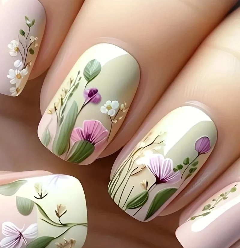 Premium Gel Nagelverstärkungen Karnz