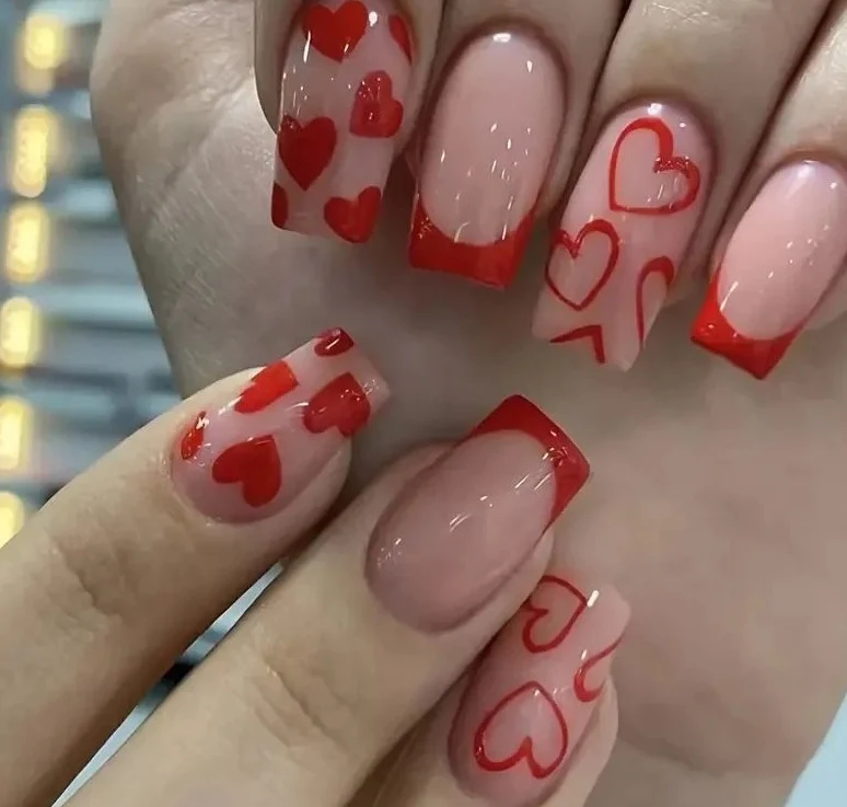 Premium Gel Nagelverstärkungen Karnz