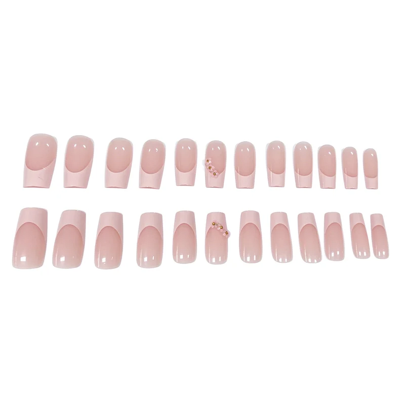 Premium Dekorative Nagelverstärkungen Karnz