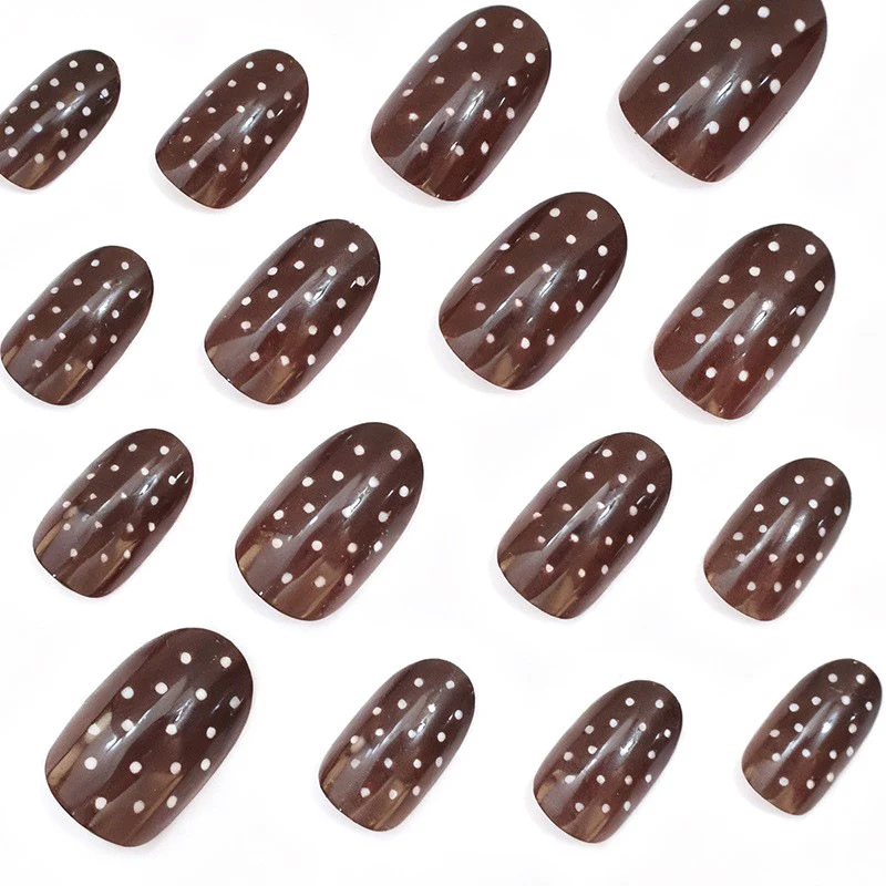 Premium Dekorative Nagelverbesserungsset Karnz