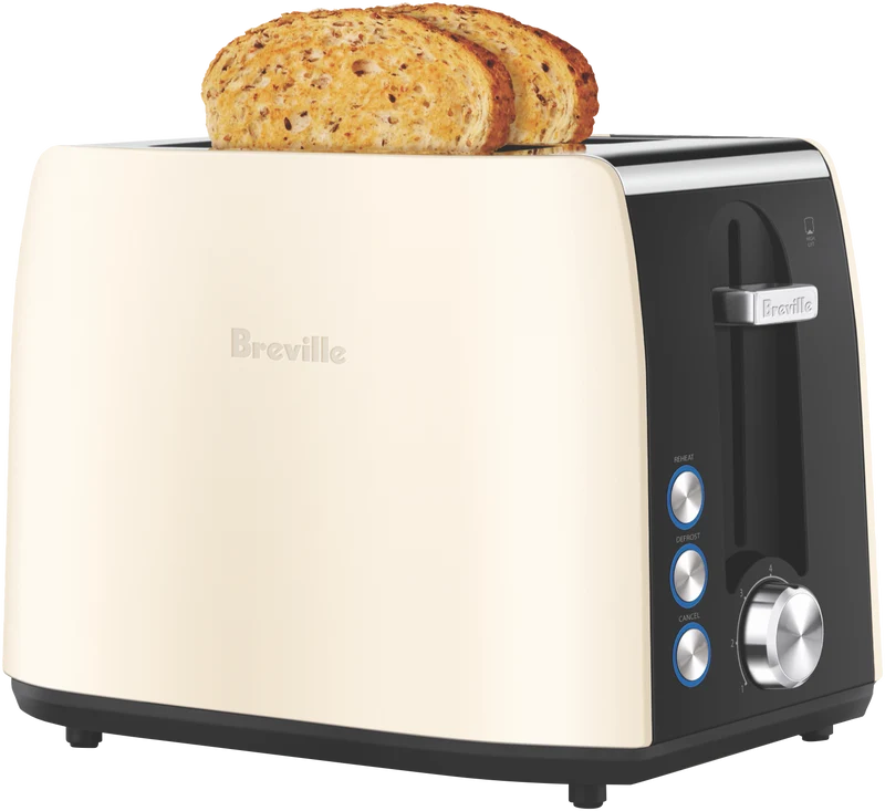 Breville The Breakfast Set Pearl White