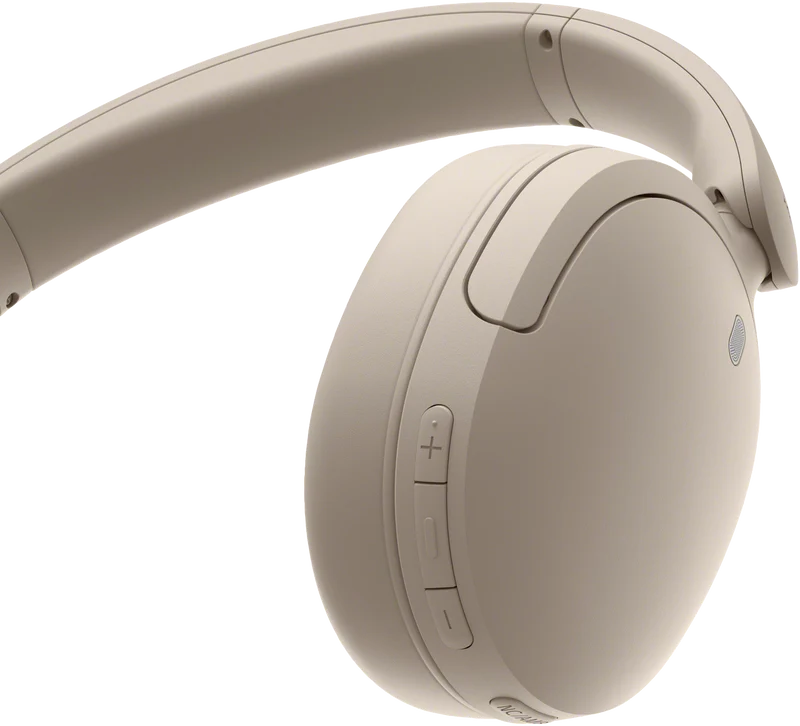 Sony WH-CH730N Wireless NC Headphones - Beige