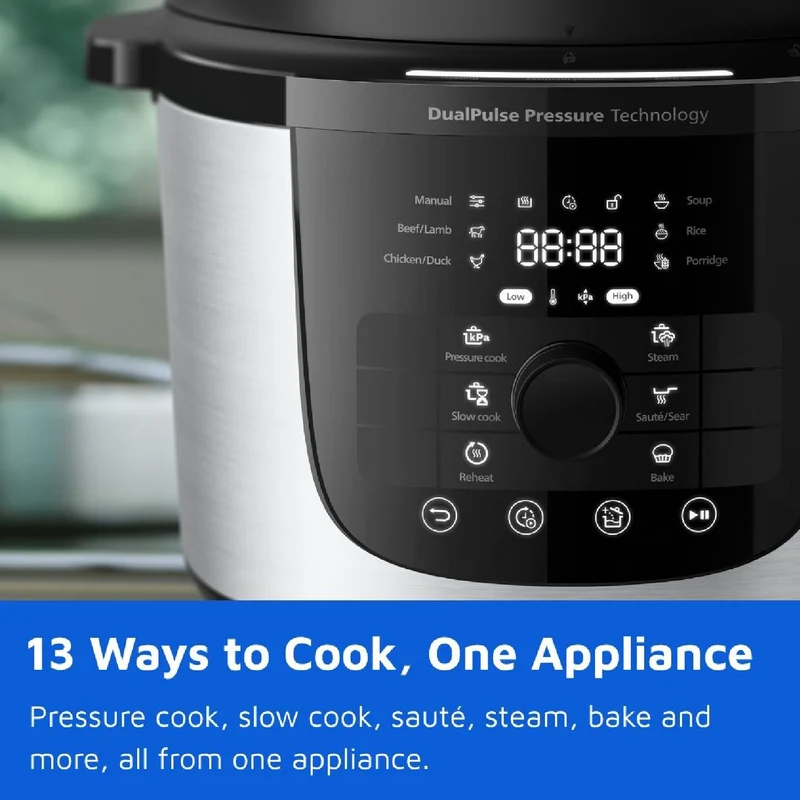 Philips 6 Litre All-In-One Multi Cooker