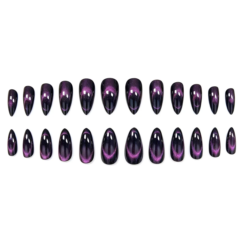 Premium Cat-Eye Nagelvergrößerungen Karnz