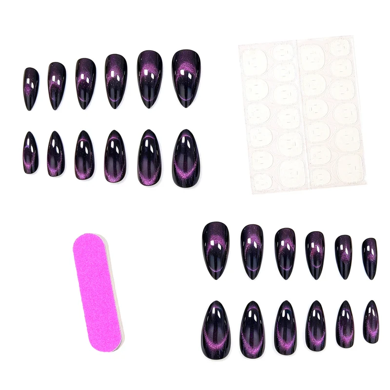 Premium Cat-Eye Nagelvergrößerungen Karnz
