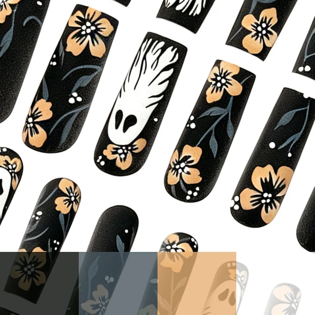 Premium Artistic Nail Design Karnz