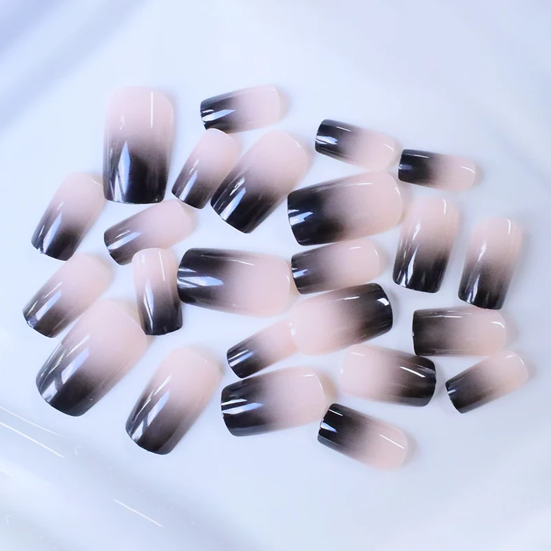 Ombre Nagelverlängerungen Karnz