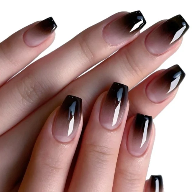 Ombre Nagelverlängerungen Karnz