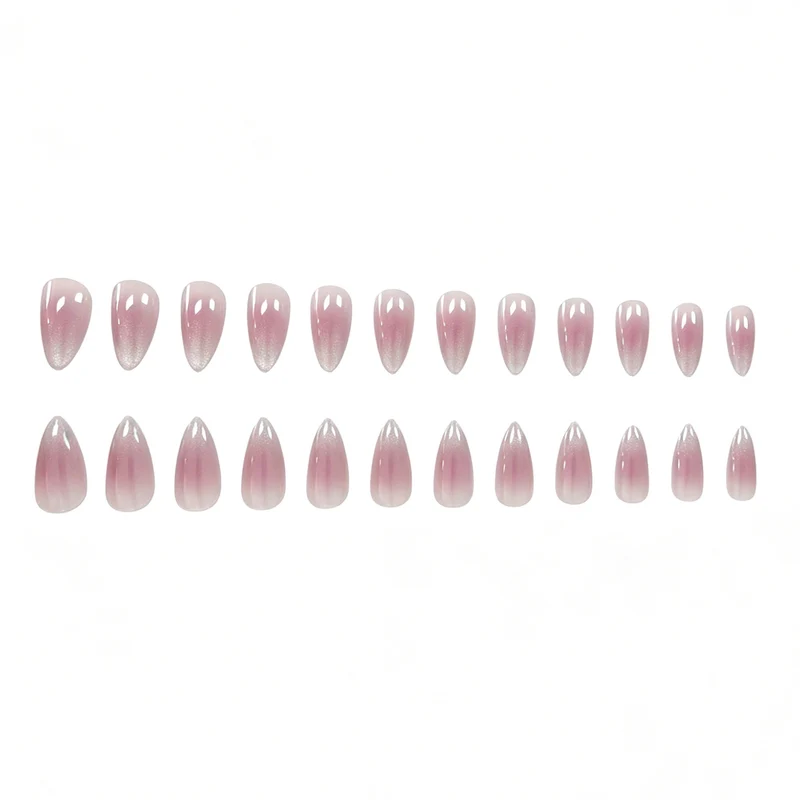 Ombre Nagelkunst Set Karnz
