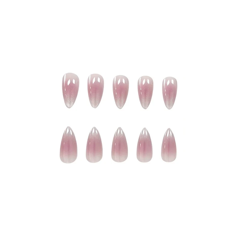 Ombre Nagelkunst Set Karnz