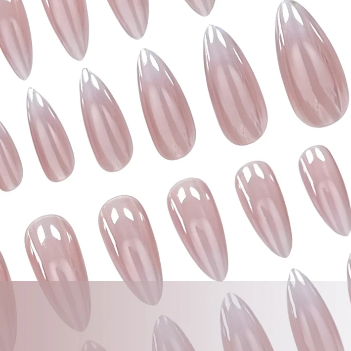 Ombre Nail Art Design Karnz