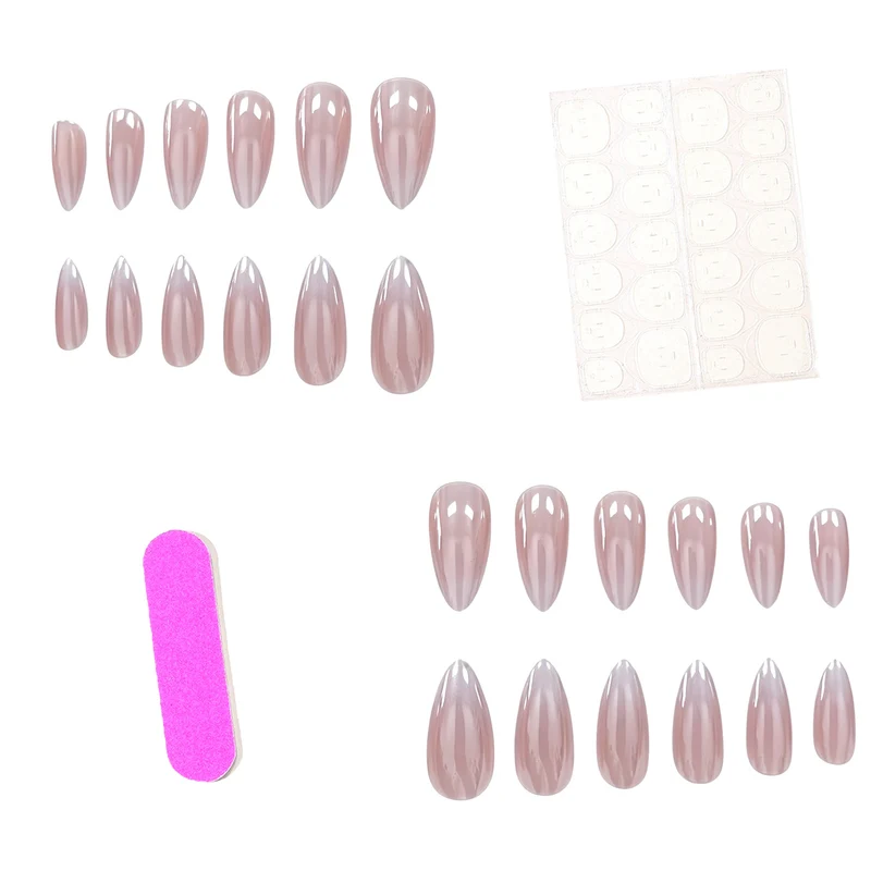 Ombre Nail Art Design Karnz