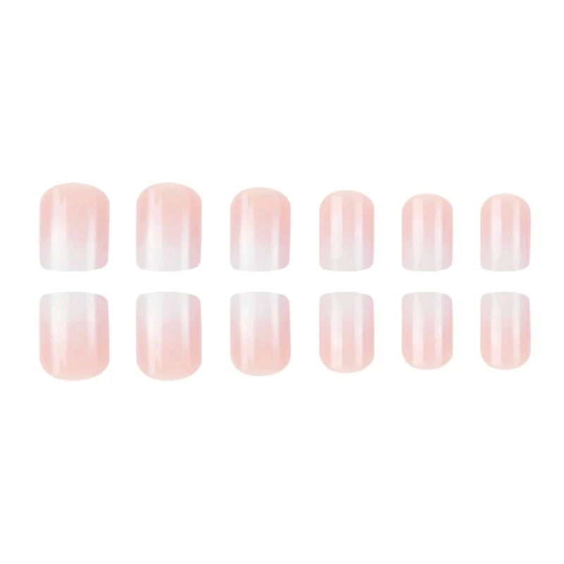 Ombre Gel Nagelkunst Karnz