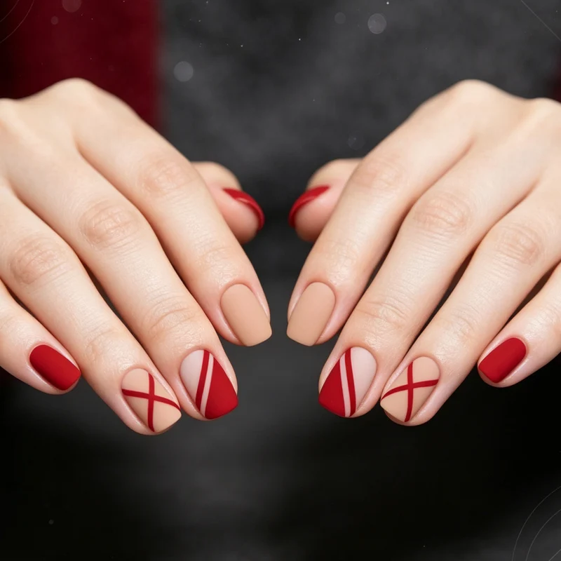 Nagelkunstset Karnz