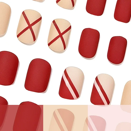 Nagelkunstset Karnz