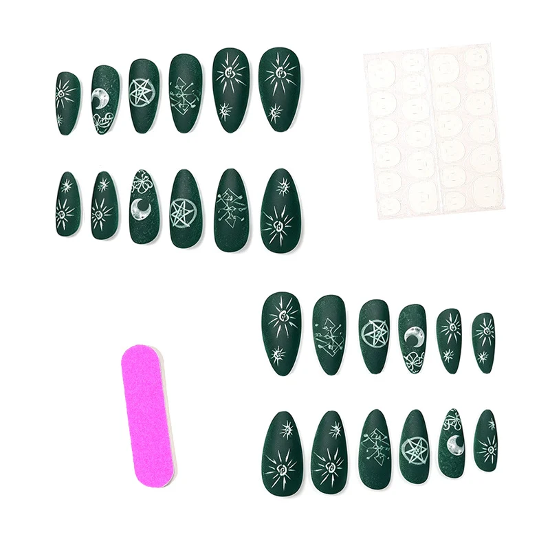 Mystical Nail Art Enhancements Karnz