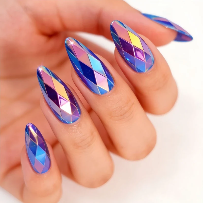 Luxus Prism Nagelverstärkungen Karnz