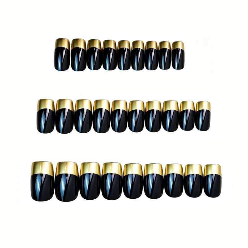 Luxus Glänzendes Nagelverlängerungs-Kit Karnz