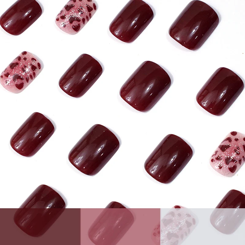 Luxus Gel-Nagelkunstverzierungen Karnz