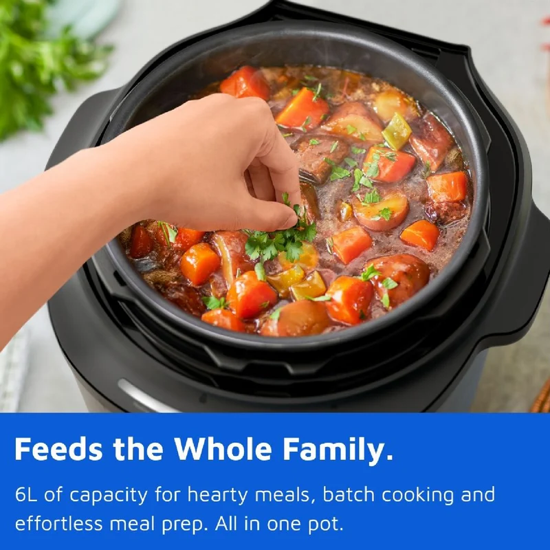 Philips 8 Litre All-In-One Multi Cooker XL