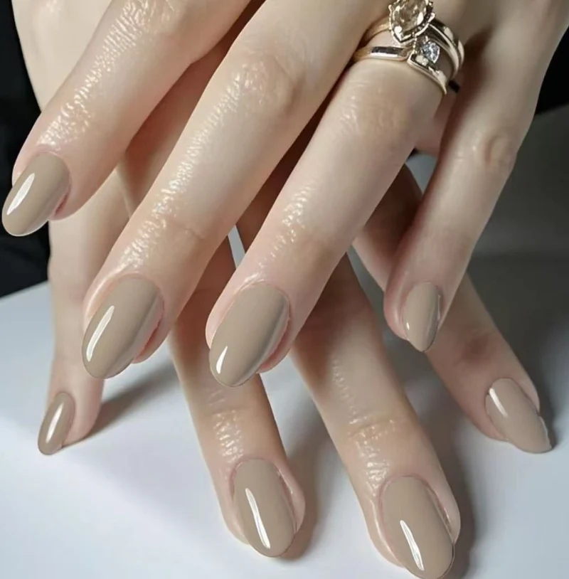 Langanhaltende Acryl-Nagelverlängerungen Karnz