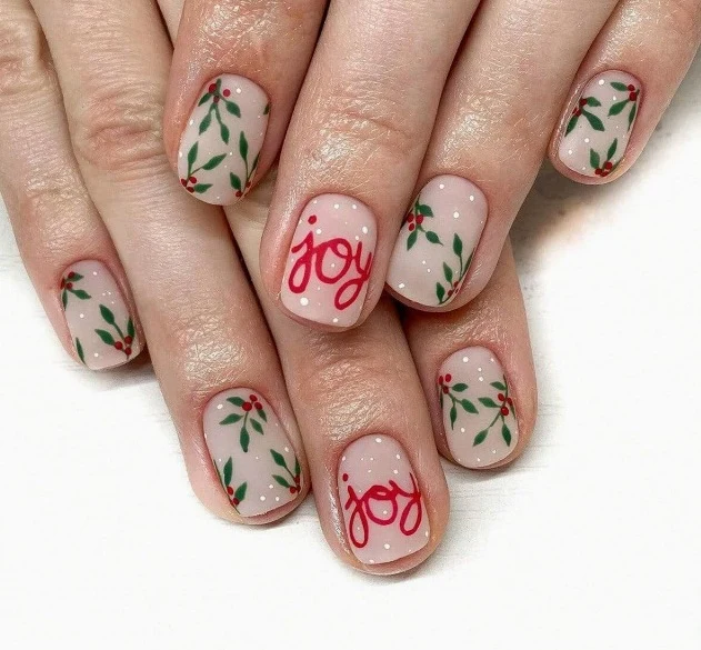 Urlaubs-Themen-Nagelkunst-Set Karnz